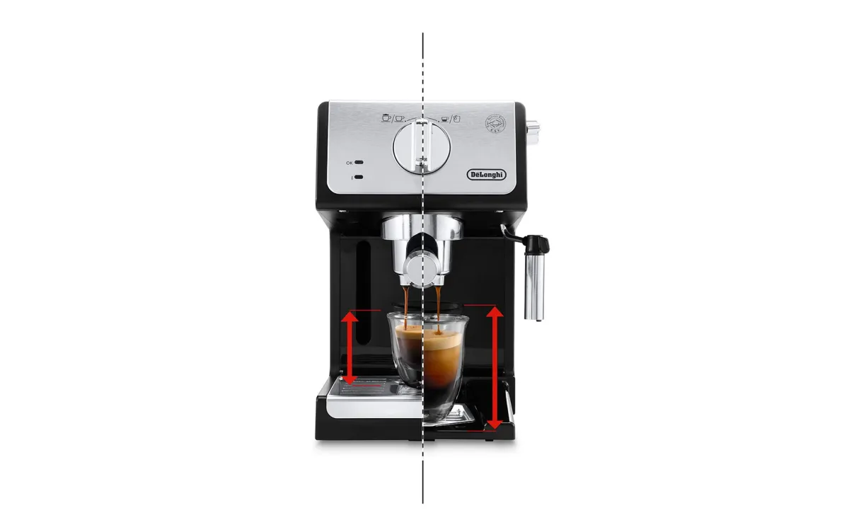 DeLonghi ECP 33.21 aparat za espresso,