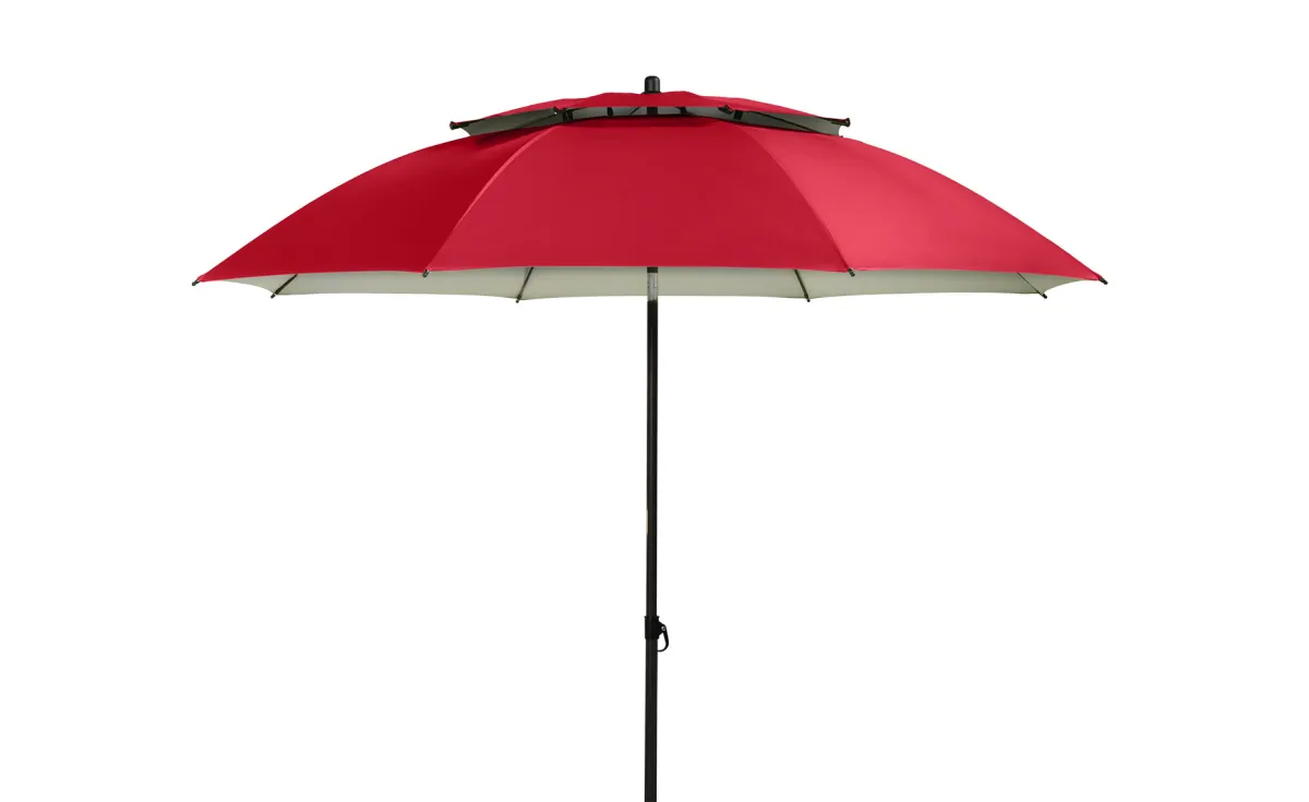 Derby suncobran alu ram D200cm crveni