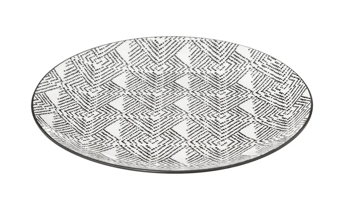 Desertni tanjir Bohemia Etnic 19cm