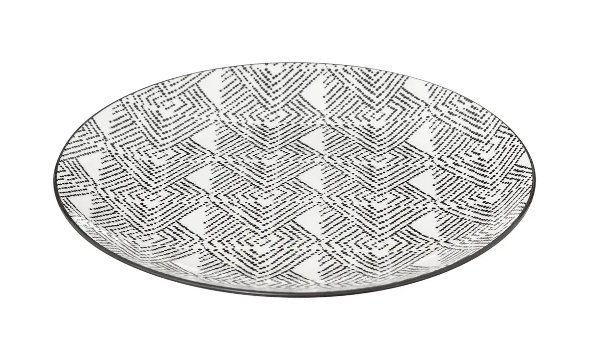 Desertni tanjir Bohemia Etnic 19cm