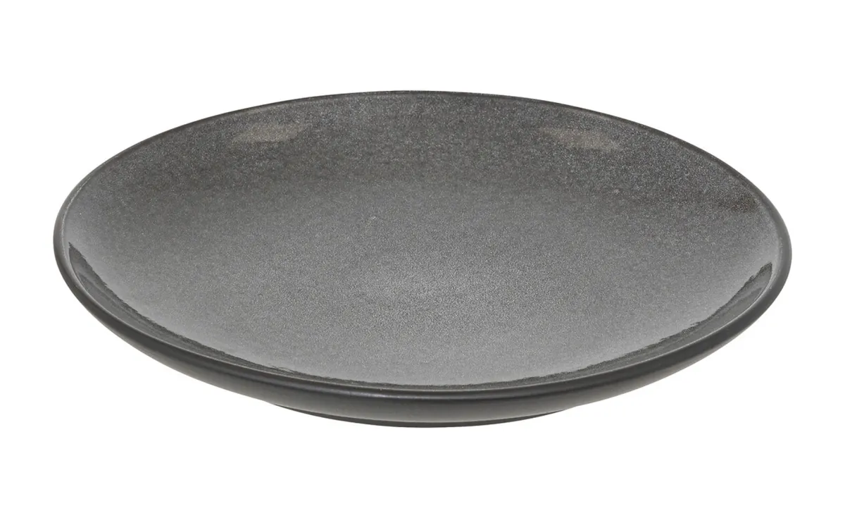 Desertni tanjir Diane 21cm siva