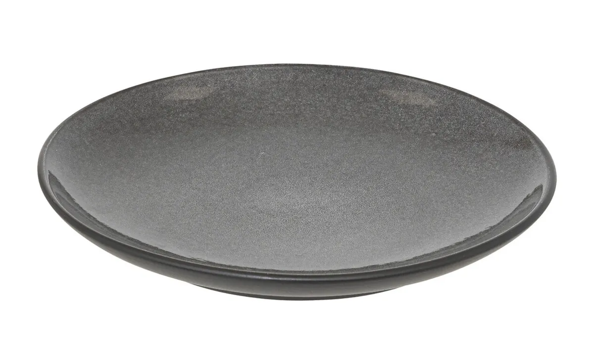 Desertni tanjir Diane 21cm siva