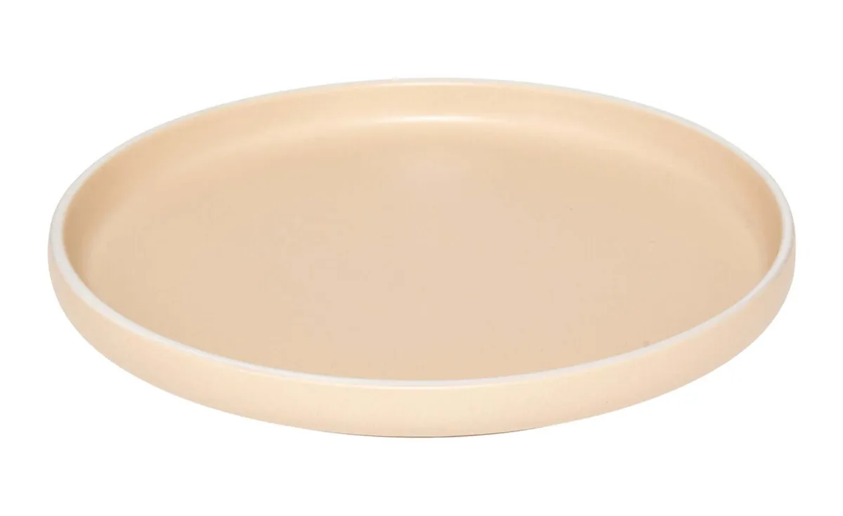 Desertni tanjir Max 20cm bež