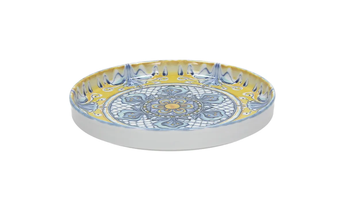 Desertni tanjir Positano 21cm