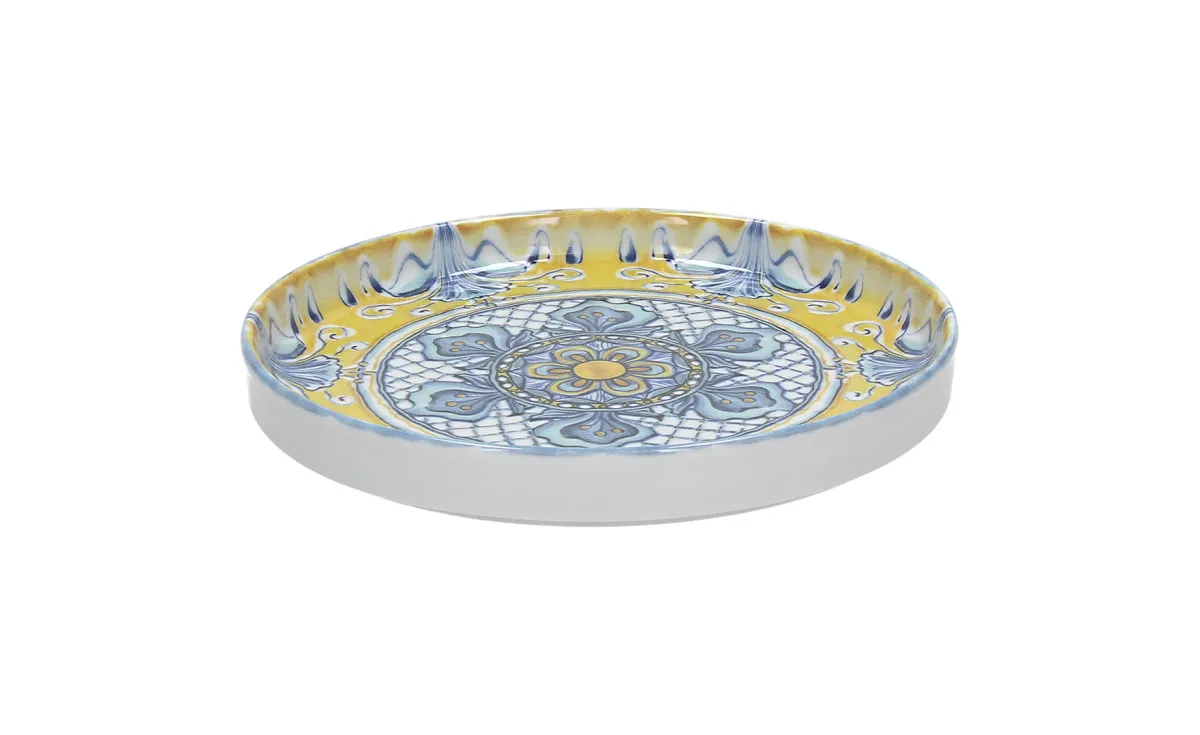 Desertni tanjir Positano 21cm