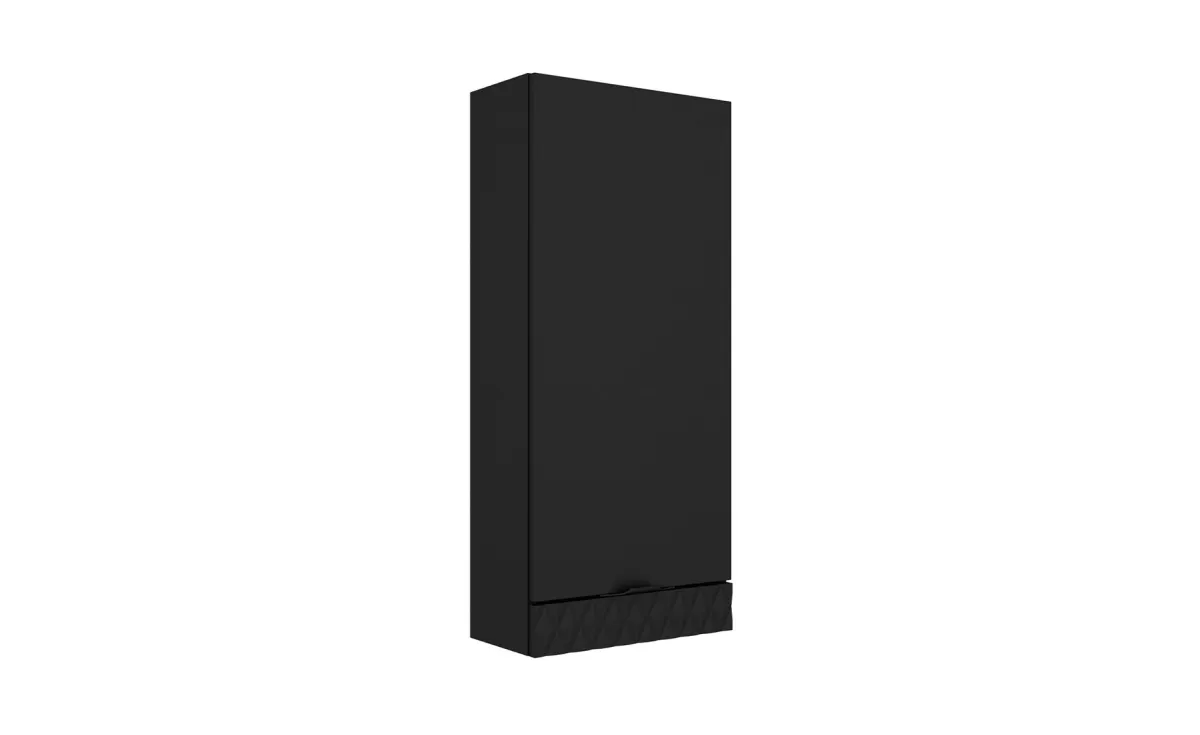 Diamond viseći ormarić 1 vrata 40x19,9x90 cm