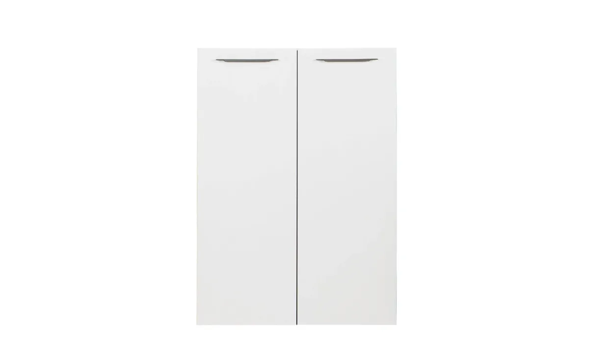 Disegno/Practico set 2 vrata 75x1,8x105 cm