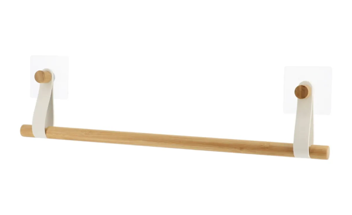Držač ručnika Luna beli