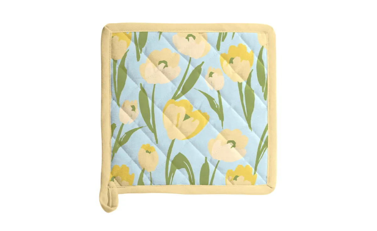 Držač za šerpu Tulips 20x20cm