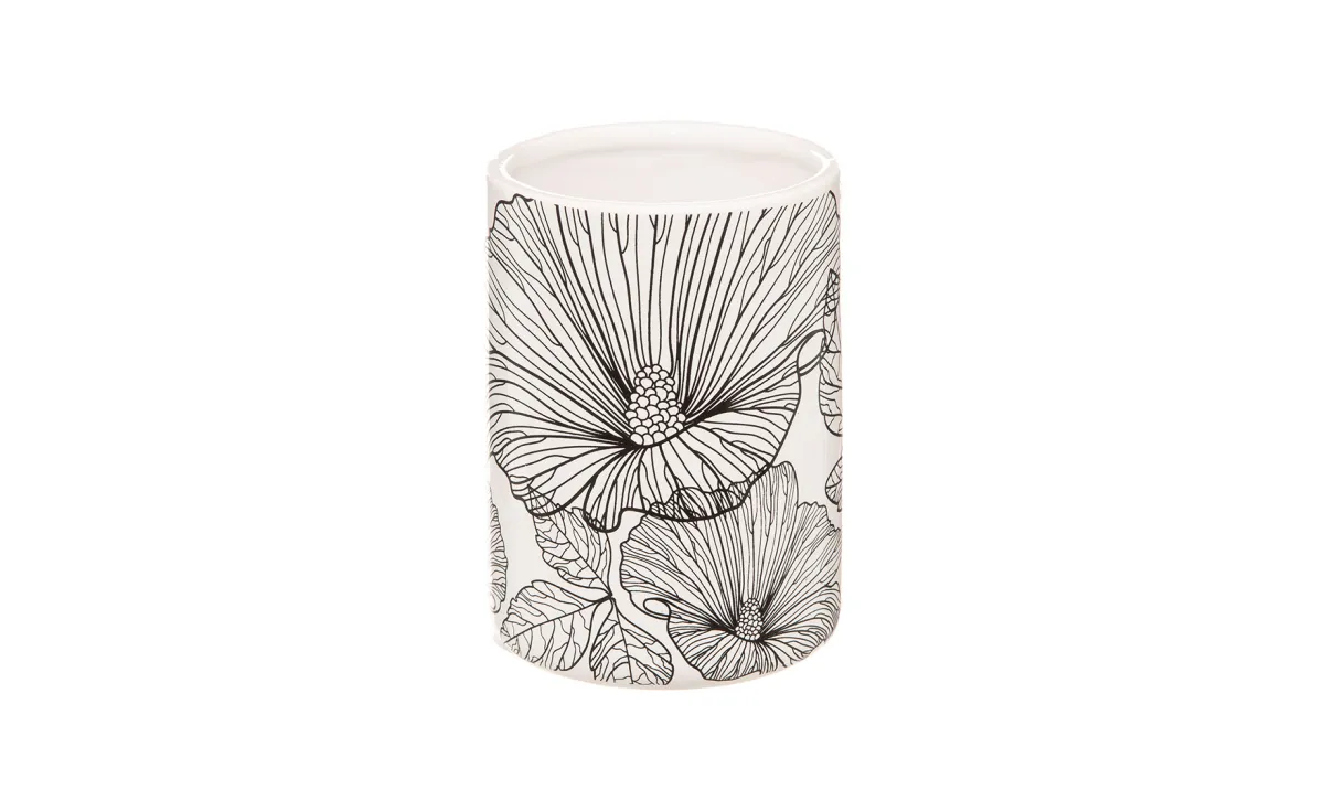 Držač za četkice Black Flora