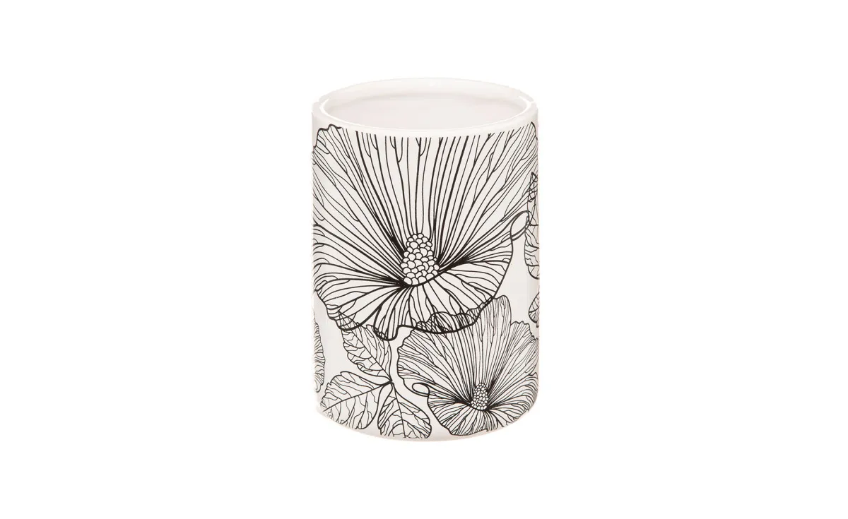 Držač za četkice Black Flora