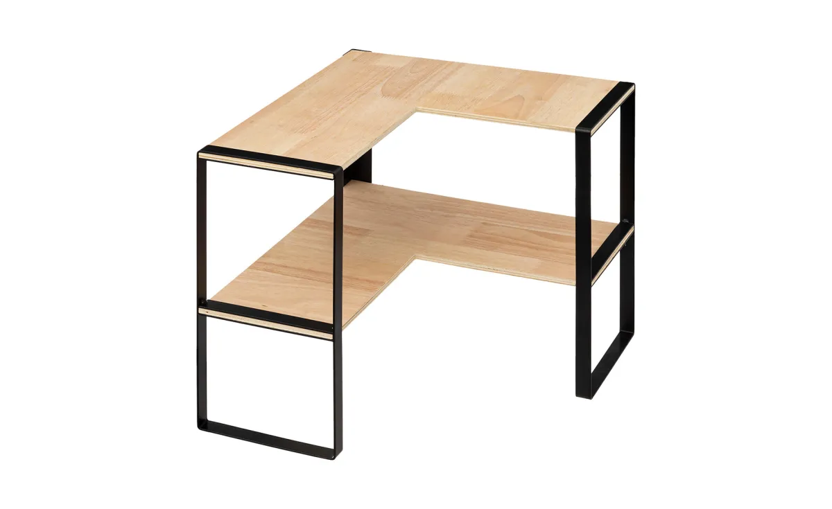 Držač za kuhinjske potrepštine Shelf kutni 40x40x35cm