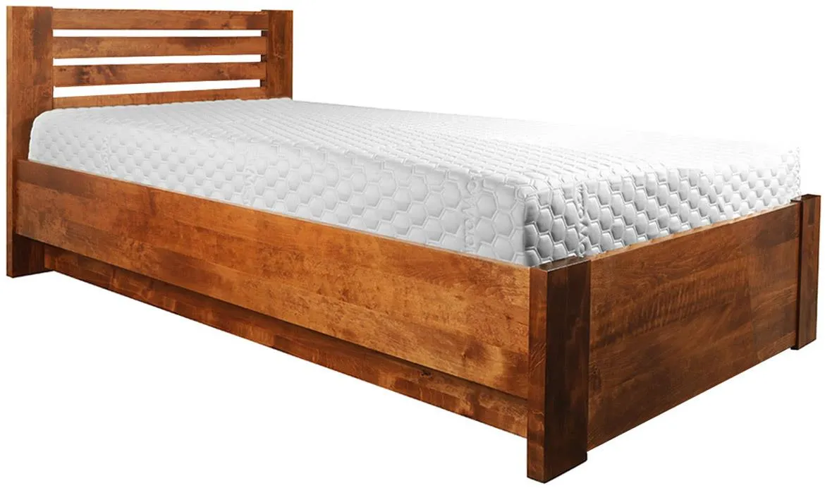 Drveni krevet Bergen Plus 90x200 Alder