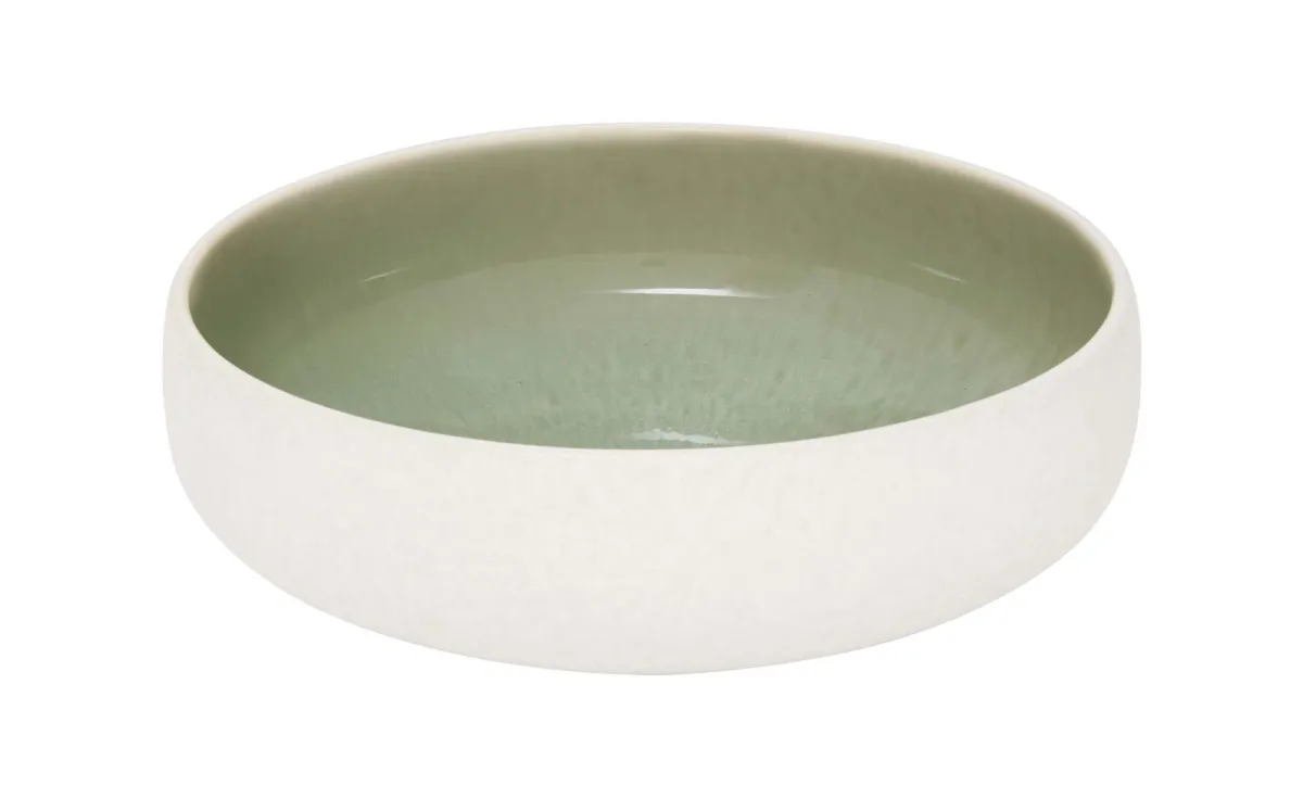 Duboki tanjir Chiara 16cm zeleni