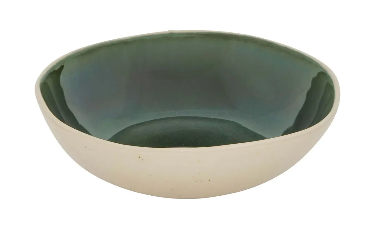 Duboki tanjir Wanya 19cm zeleni