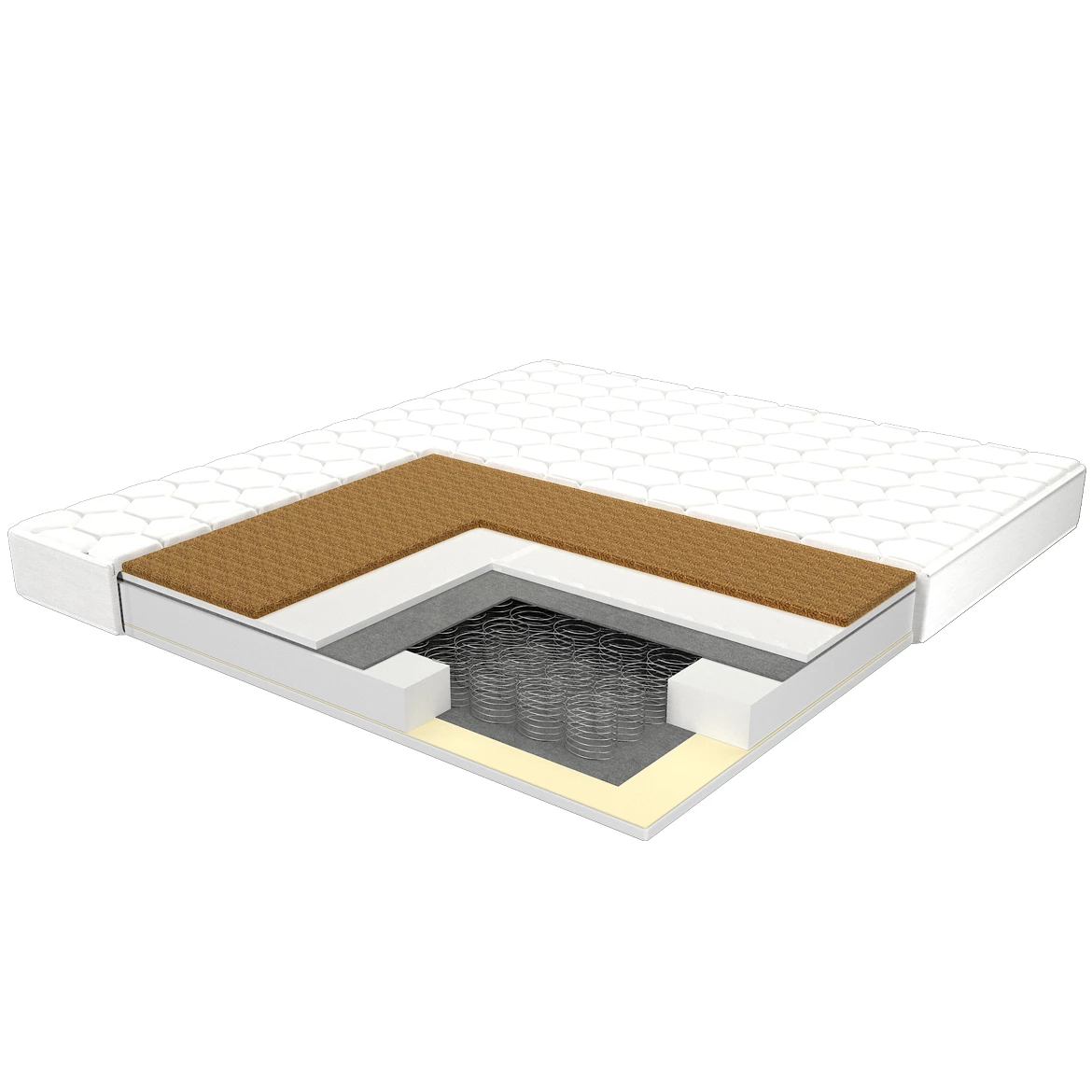 Dušek Coconut Medium 2 180/200