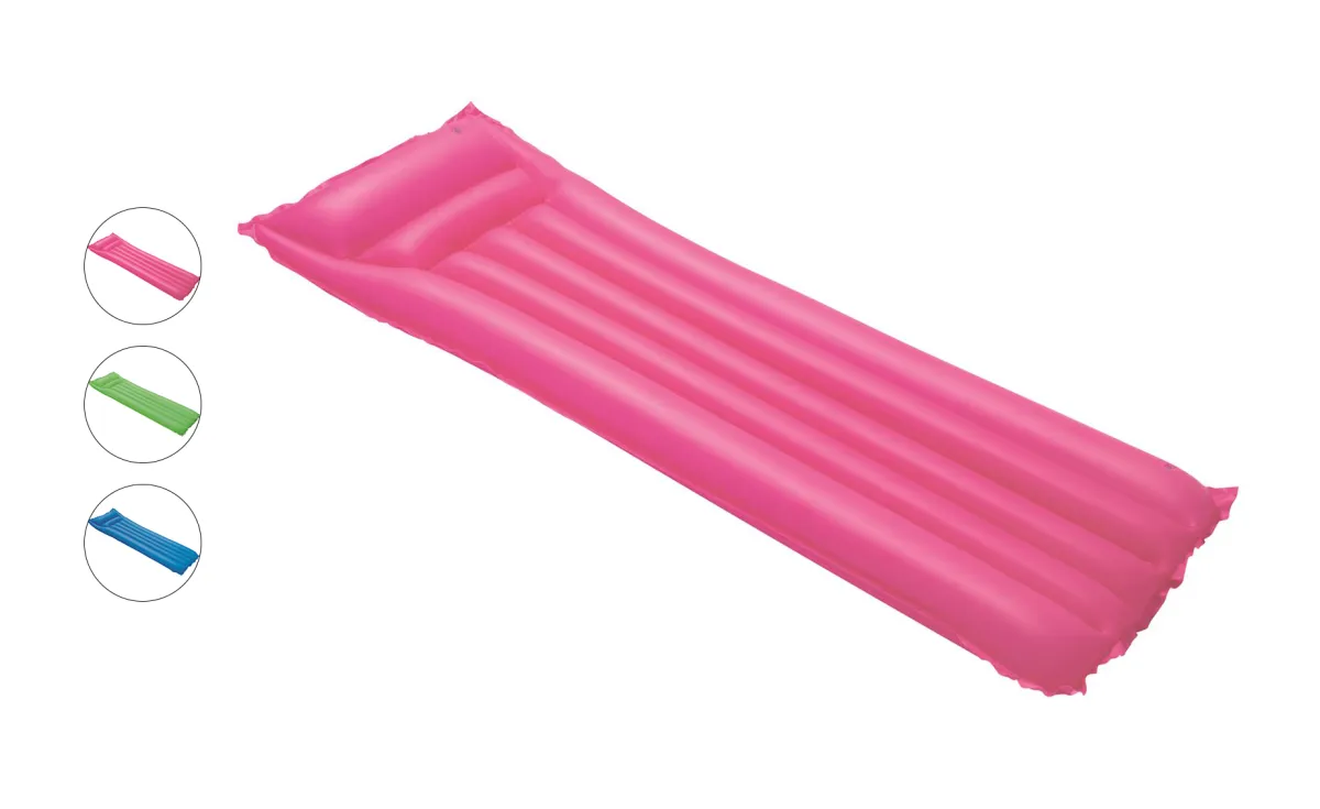 Dušek na naduvavanje Matte finish 183x69cm više boja