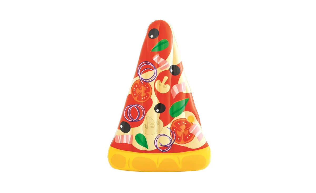 Dušek na naduvavanje Pizza cut 188x133cm