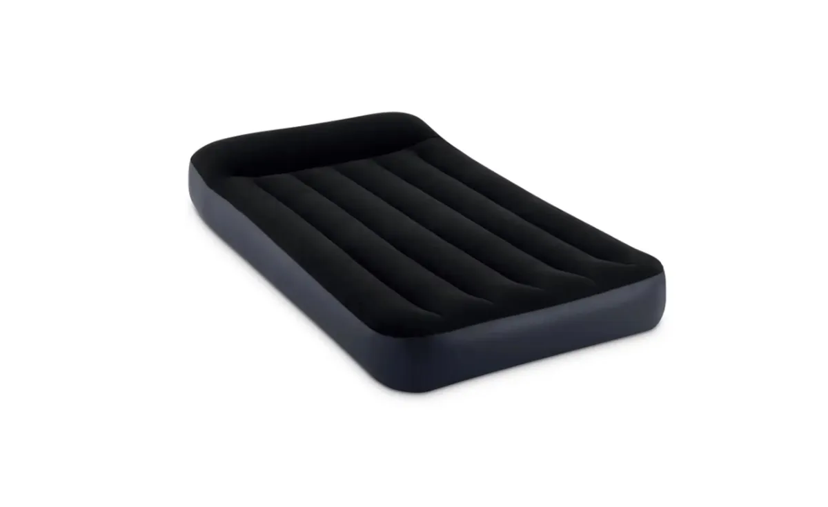 Dušek na naduvavanje Twin Pillow Rest sa ugrađenom pumpom 99x191x25cm 64146ND