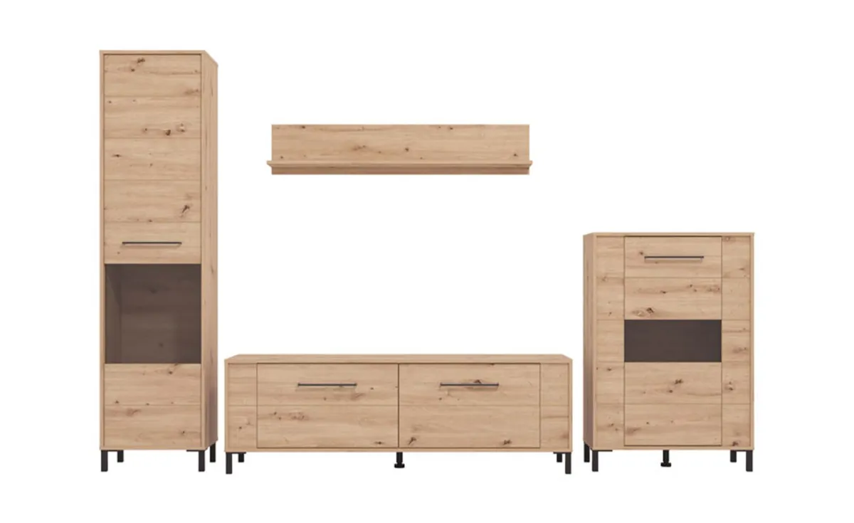Durham regal 279x40x192 cm artisan