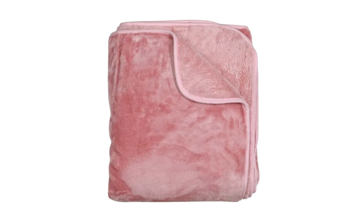 Ćebe Aura 150x200cm roze