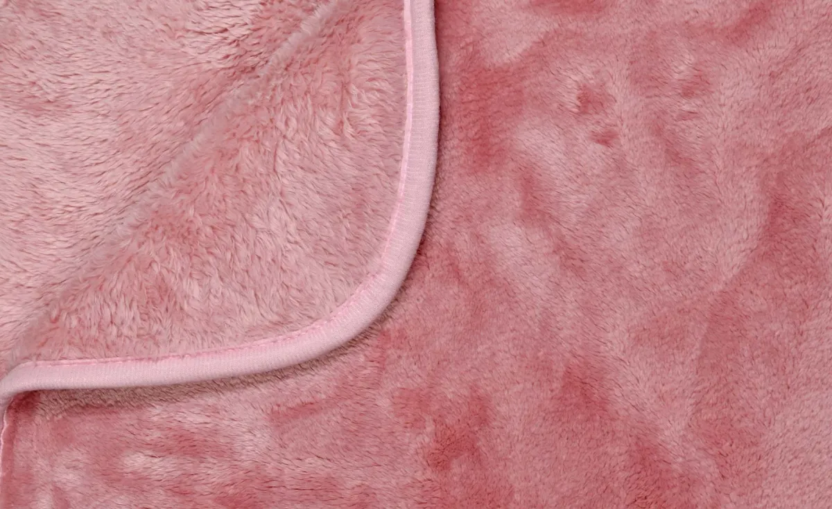 Ćebe Aura 200x220cm roze