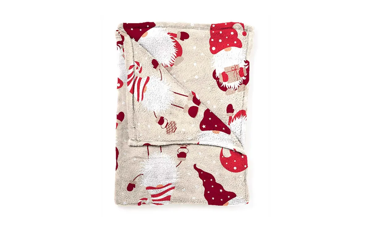 Ćebe Gnomes 130x170cm