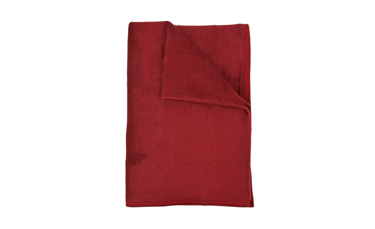 Ćebe Iris 200x220cm bordo