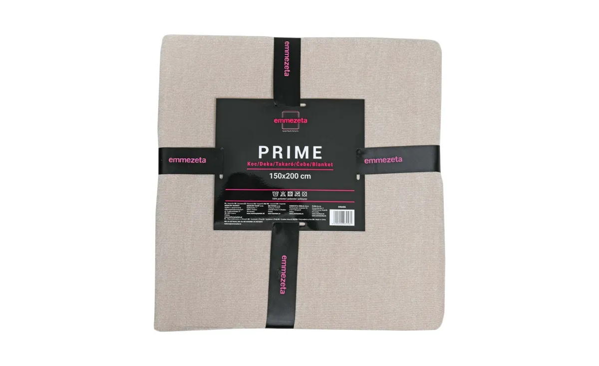 Ćebe Prime 150x200cm bež