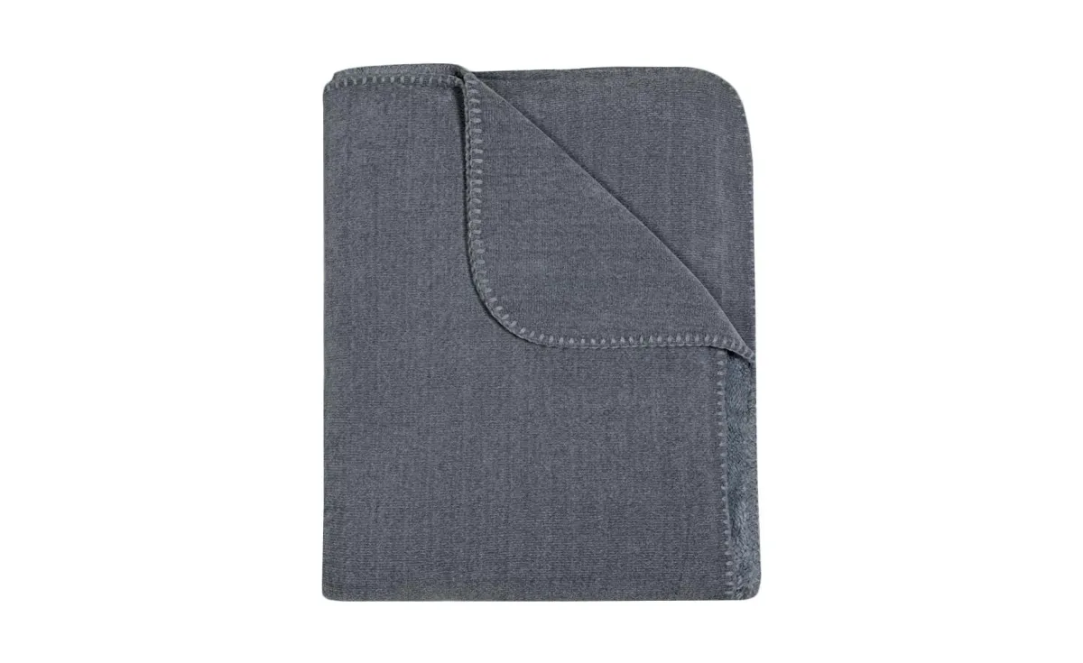 Ćebe Prime 200x220cm sivo