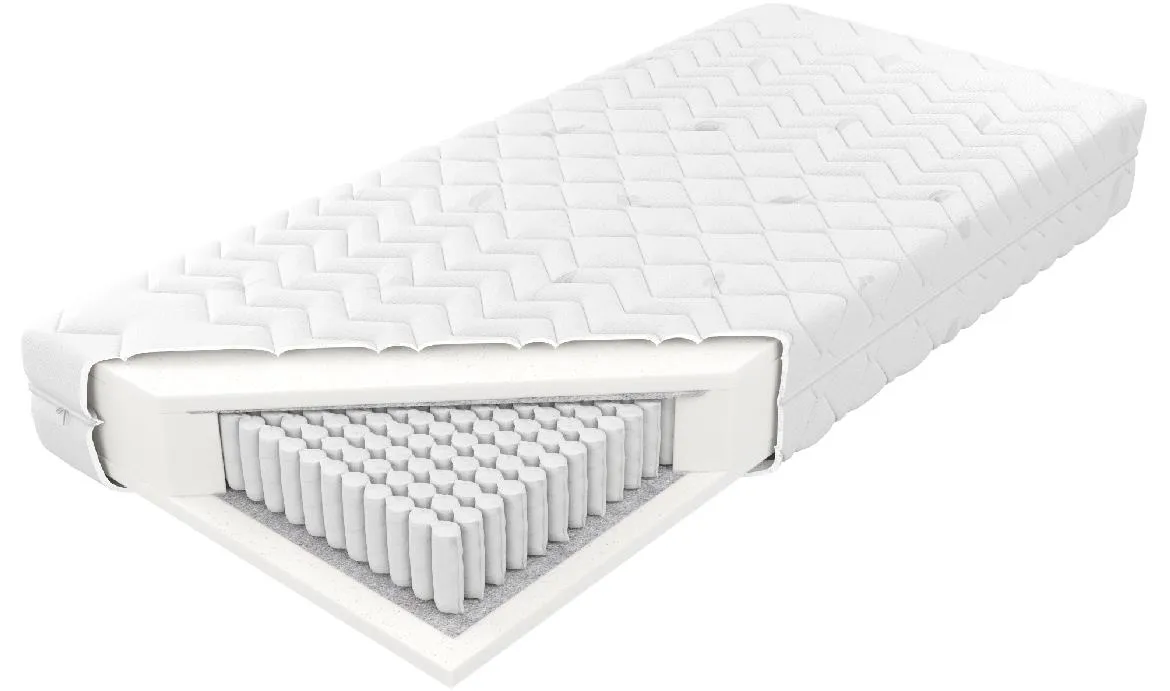 Elasti Lux 1000 Ultraphil 180 H3 dušek 180x200x20 džepicasta jezgra