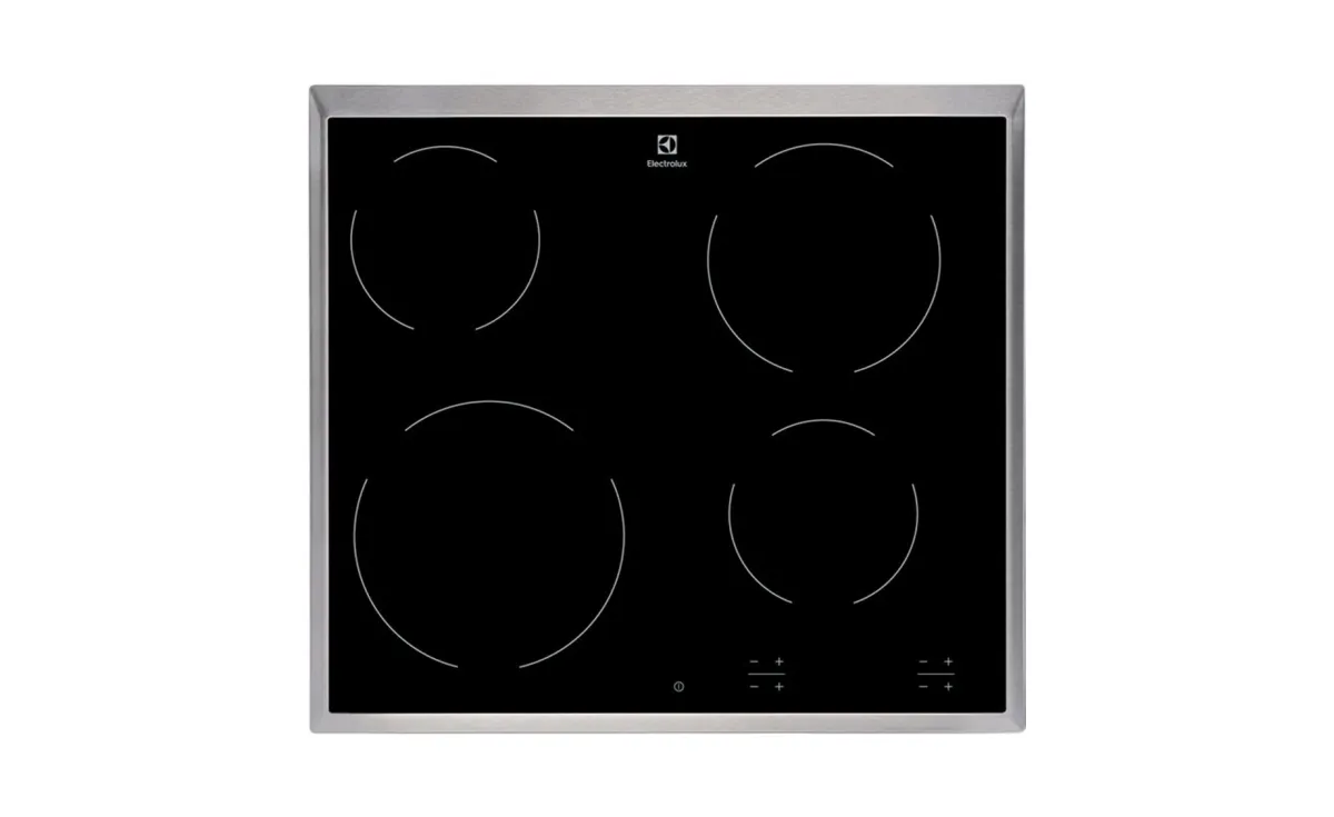 Electrolux EHF6240XXK ugradna ploča