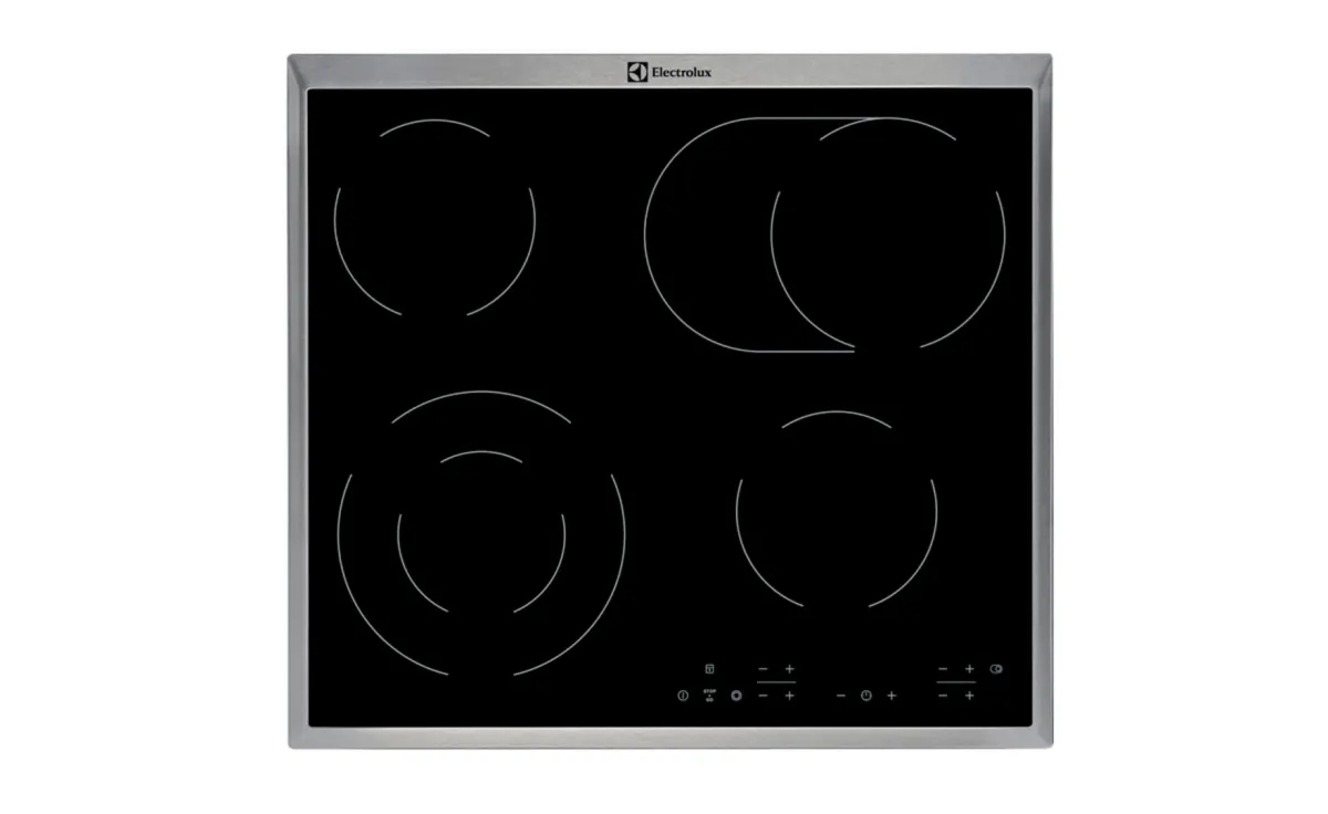Electrolux EHF6346XOK ugradna ploča
