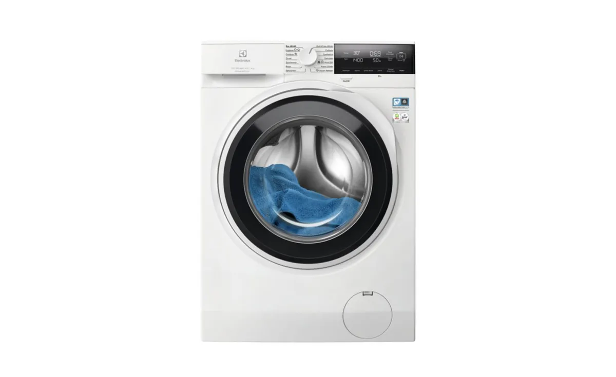 Electrolux EW7F3484UE mašina za pranje veša