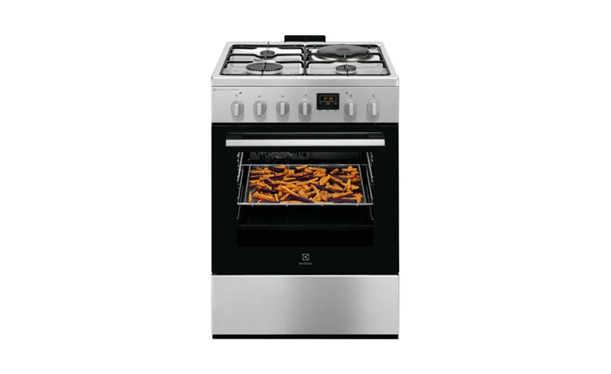 Electrolux LKM660222X šporet