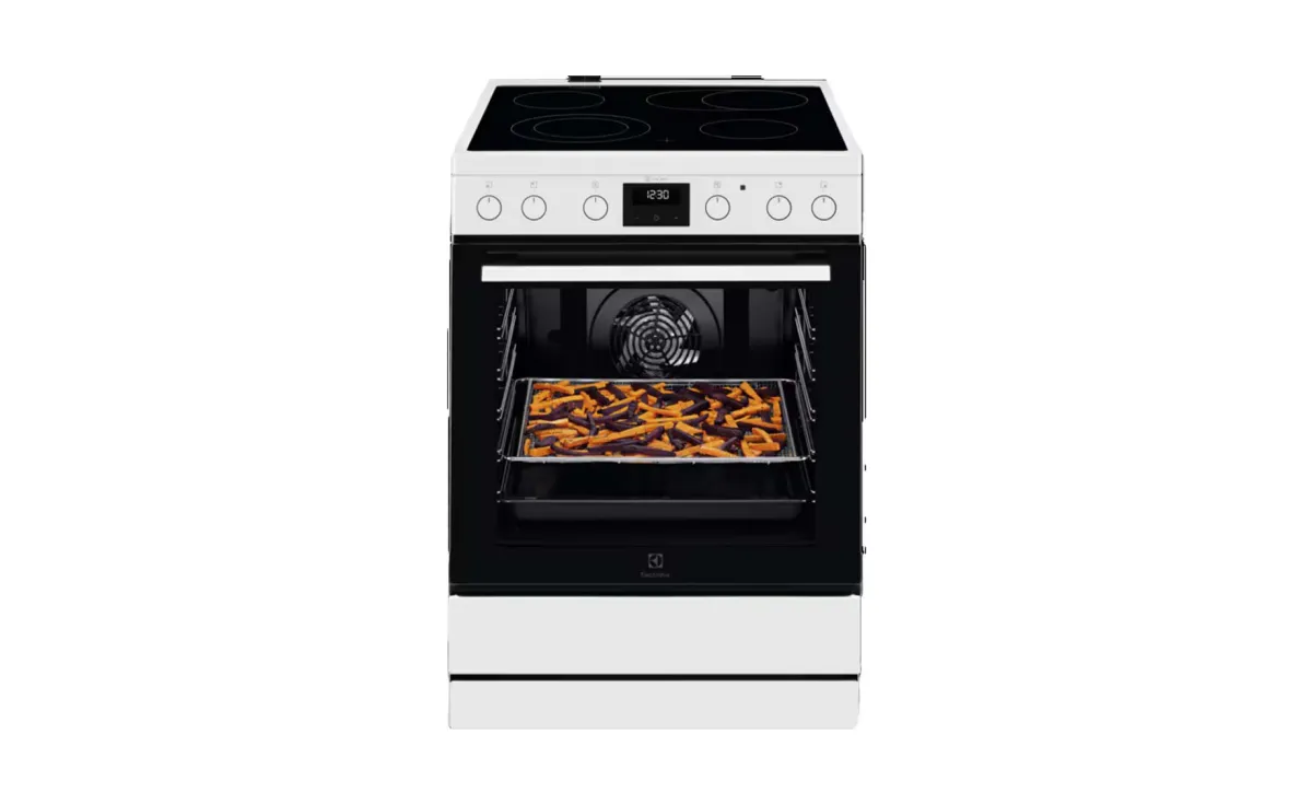 Electrolux LKR64022AW šporet 60 cm
