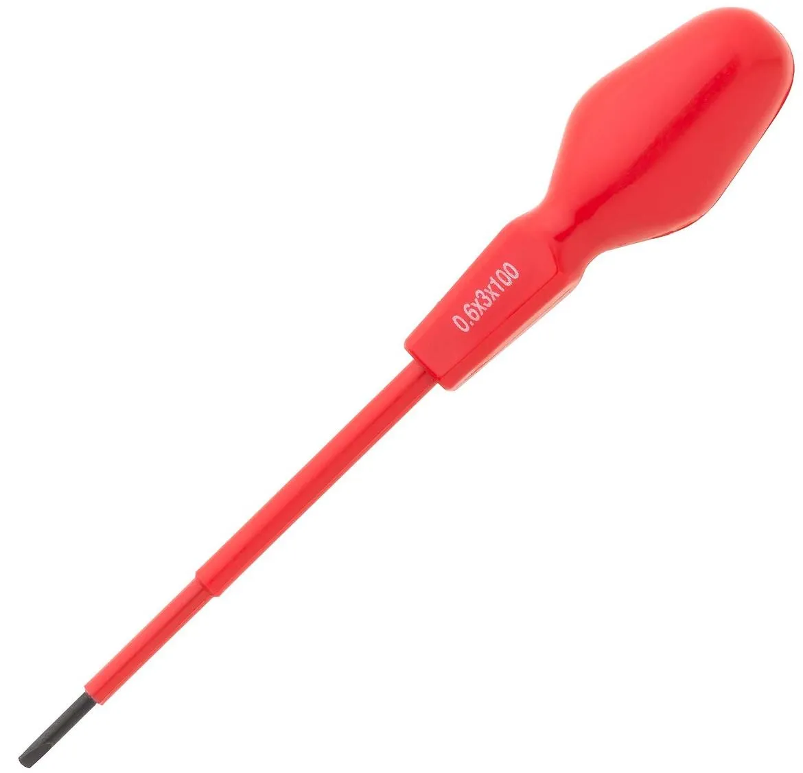 Elektricni odvijac sa izolacijom 1000V ravni SL3 x 100 mm