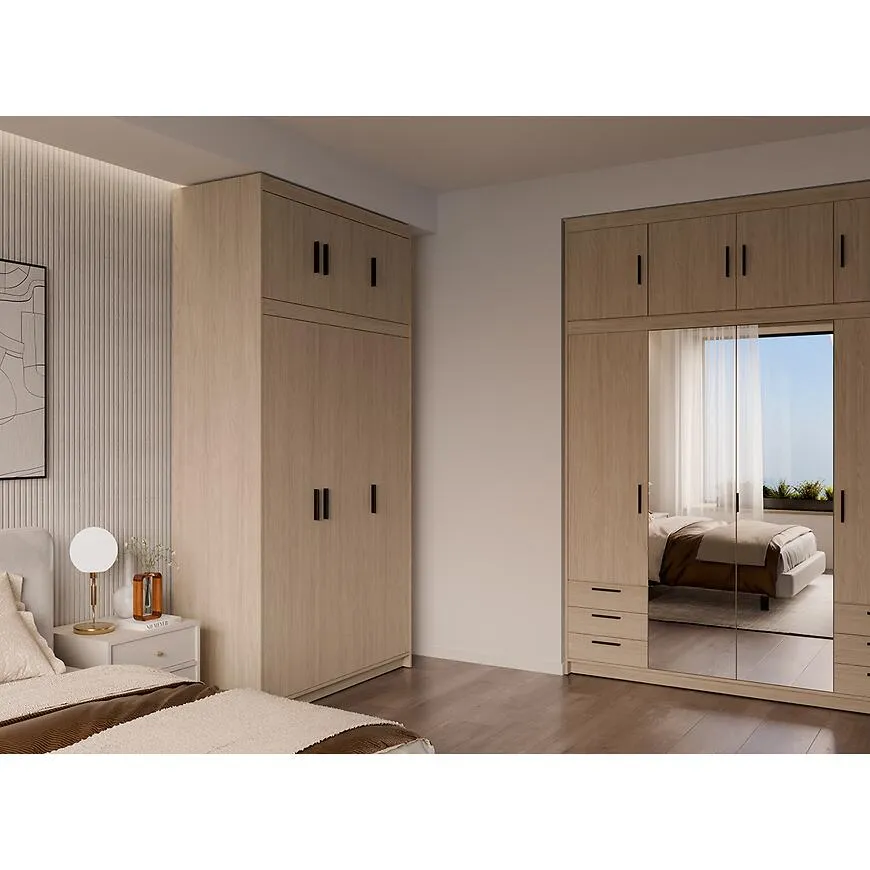Elena nadogradnja 3D 133x53x55  hrast