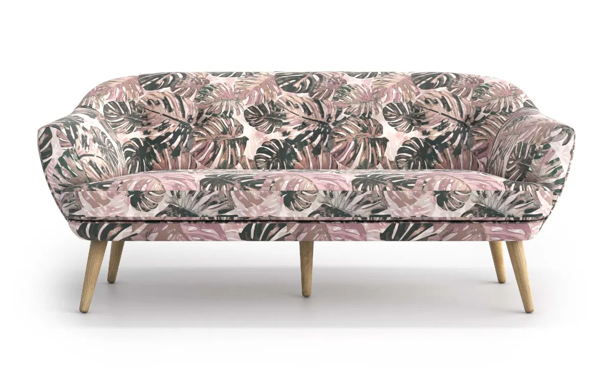 Elsa trosed jungle uzorak 182x88x78 cm