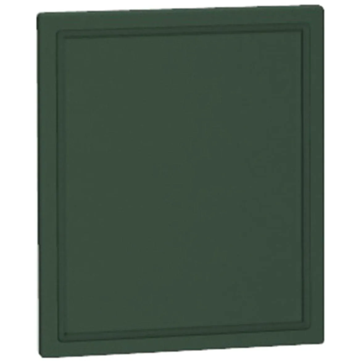 Emily 360x304 bocna strana 30,4x1,9x36 cm zelena
