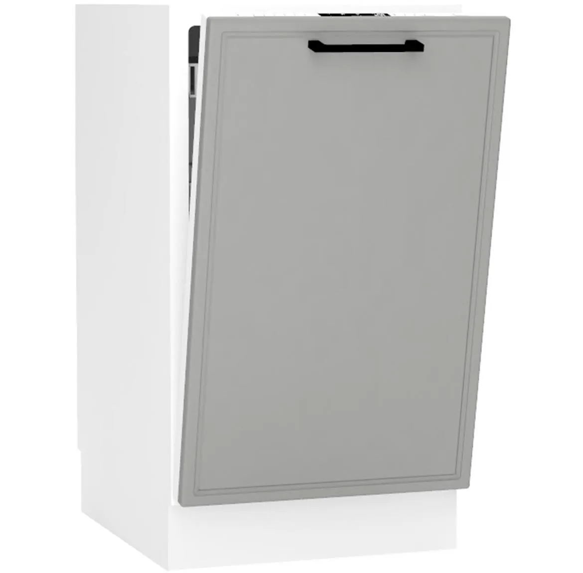 Emily 45pz front za sudomašinu 44,6x1,6x71,3 cm sivi