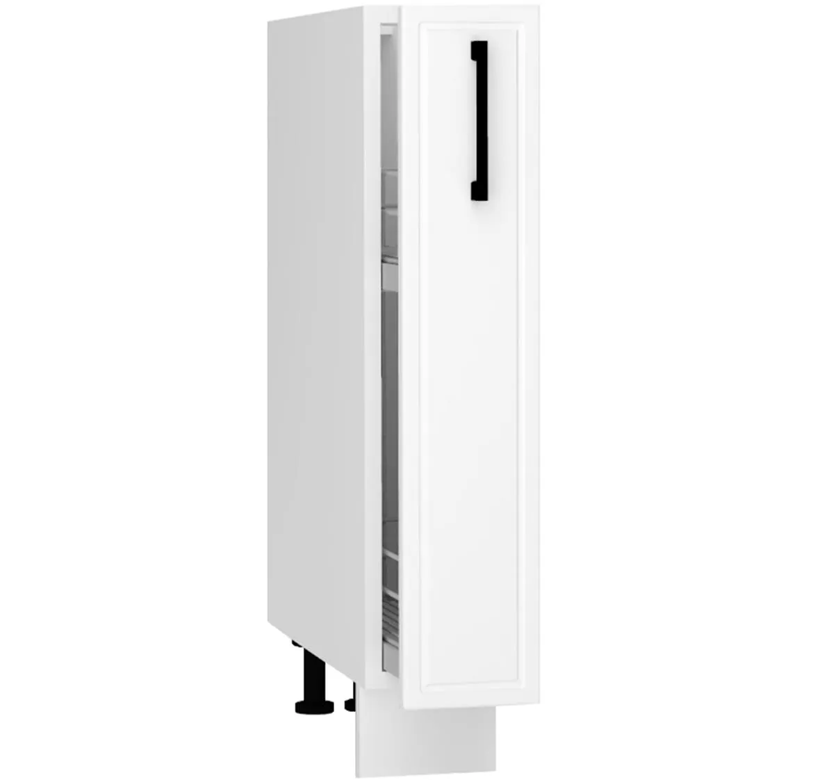 Emily D15 kuhinjski element 1 fioka 15x52,4x82 cm beli