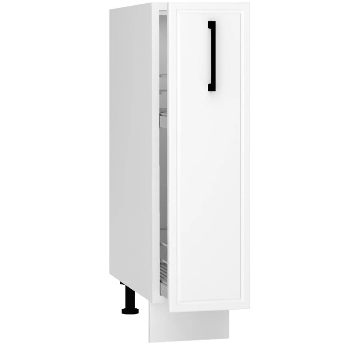 Emily D20 kuhinjski element 1 fioka 20x52,4x82 cm beli