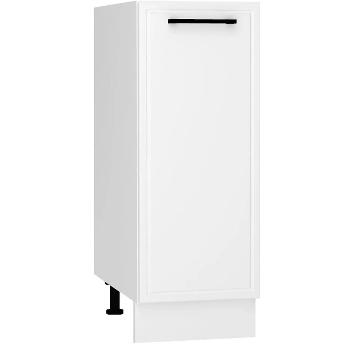 Emily D30 PL kuhinjski element 1 vrata 30x52,4x82 cm beli