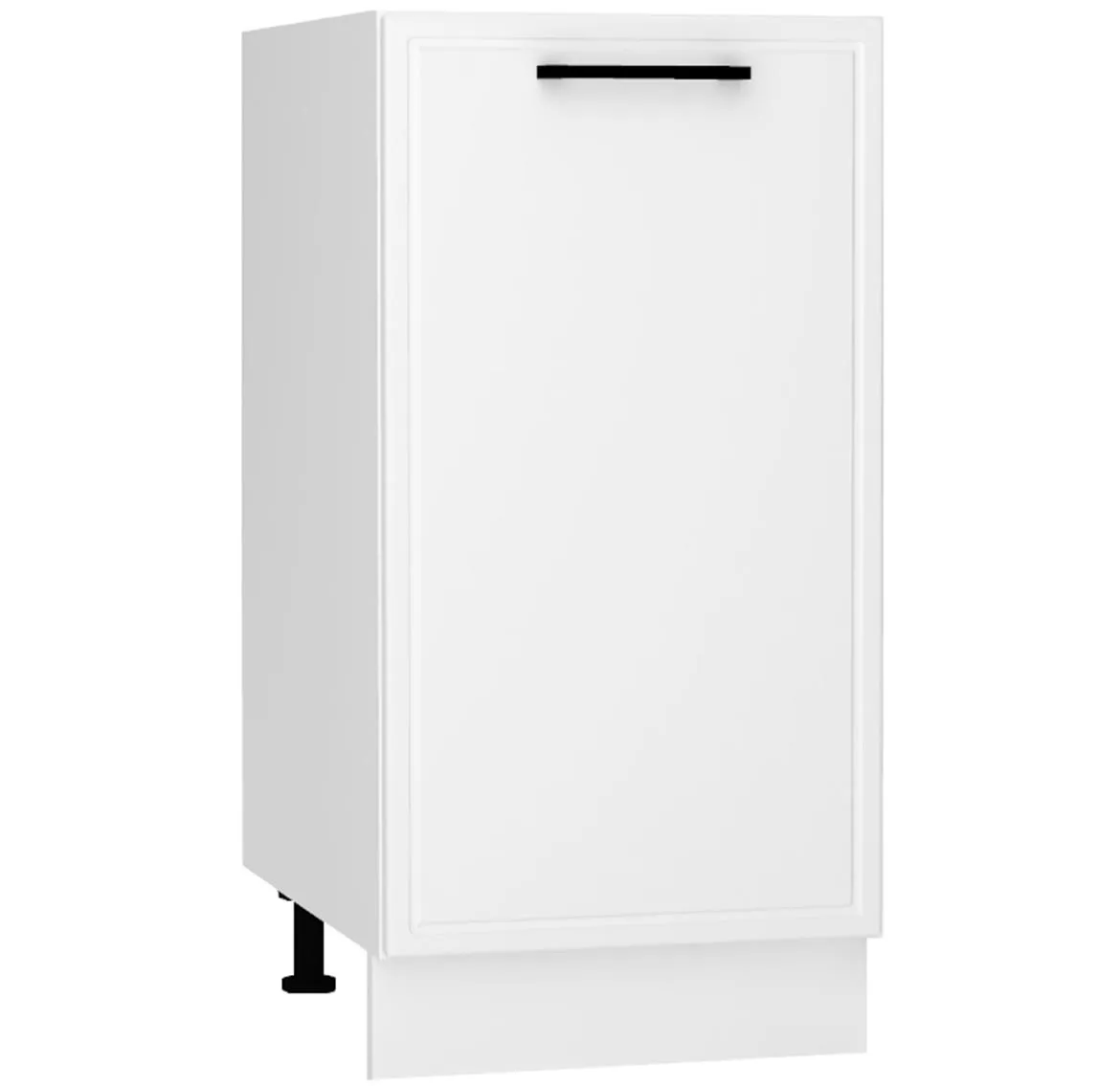 Emily D40 PL kuhinjski element 1 vrata 40x52,4x82 cm beli