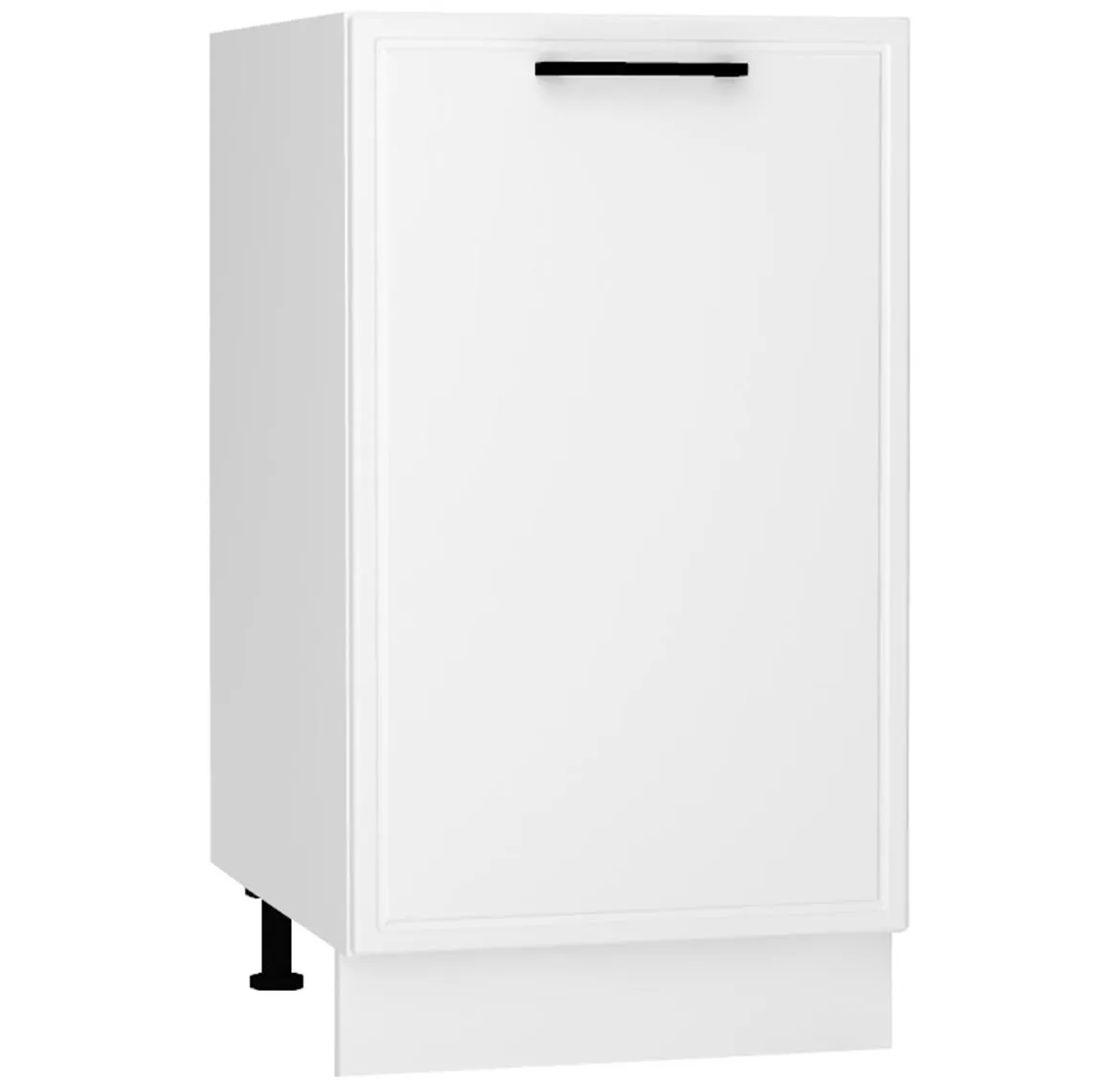 Emily D45 PL kuhinjski element 1 vrata 45x52,4x82 cm beli