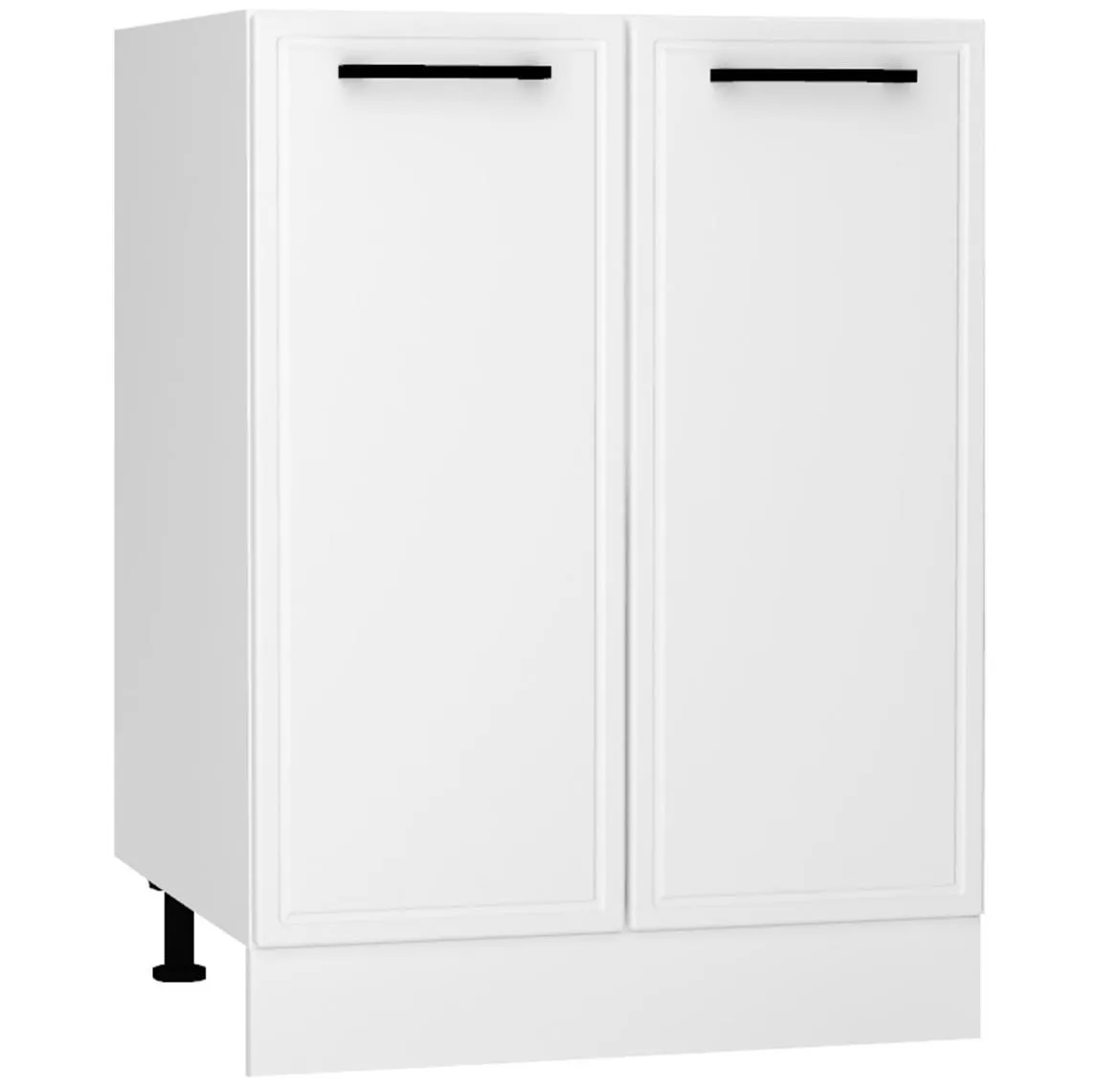 Emily D60 kuhinjski element 2 vrata 60x52,4x82 cm beli
