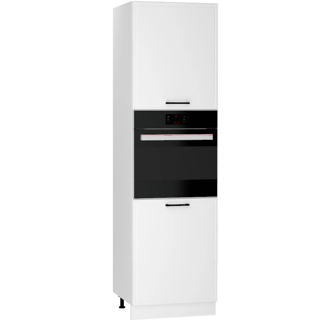 Emily D60PK 2133 PL kuhinjski element za rernu 6x52,4x213,3 cm beli