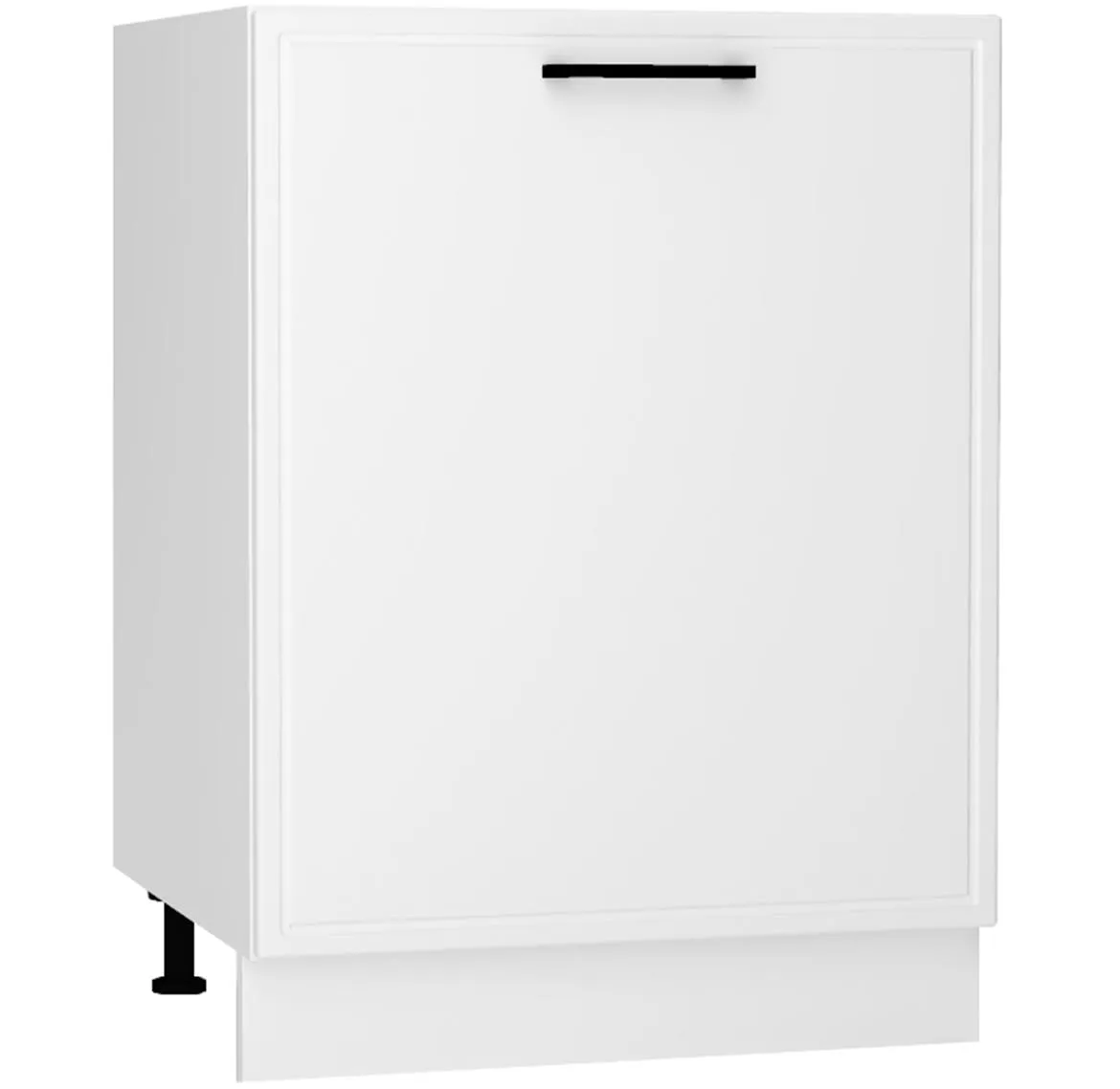 Emily D60ZL PL kuhinjski element 1 vrata 60x52,4x82 cm beli