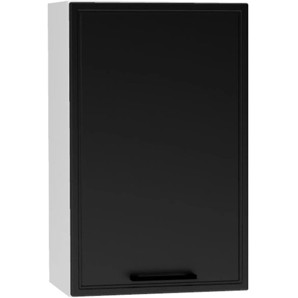 Emily W45 Pl kuhinjski element  45x30x72 cm crni
